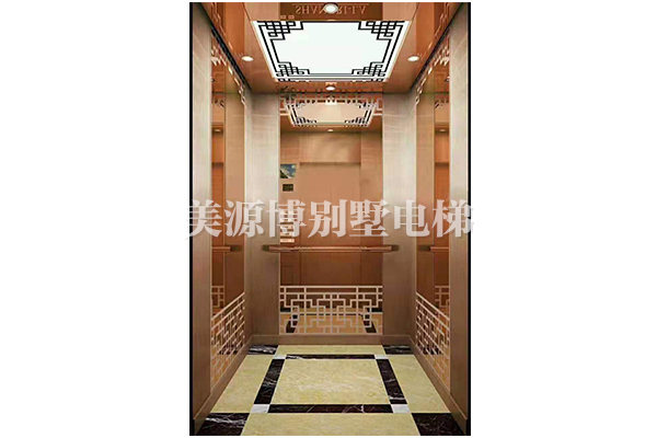 洛阳定制室外加装别墅电梯价格