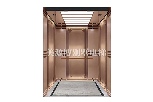 江西定制室外加装别墅电梯厂家