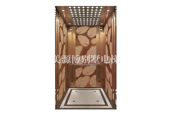 东莞推荐别墅豪华电梯价格