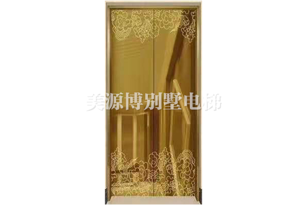 张家口定制开发区别墅电梯价格