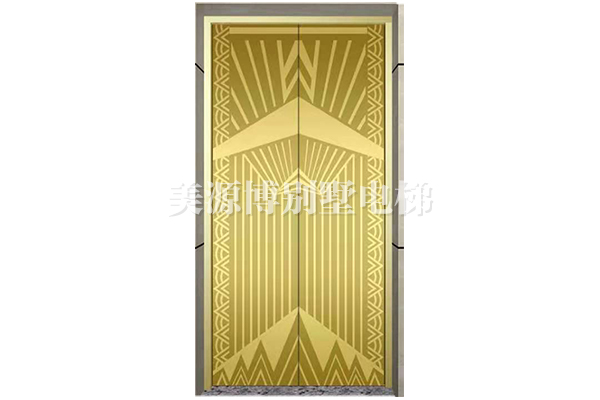 厦门定制复式别墅电梯价格
