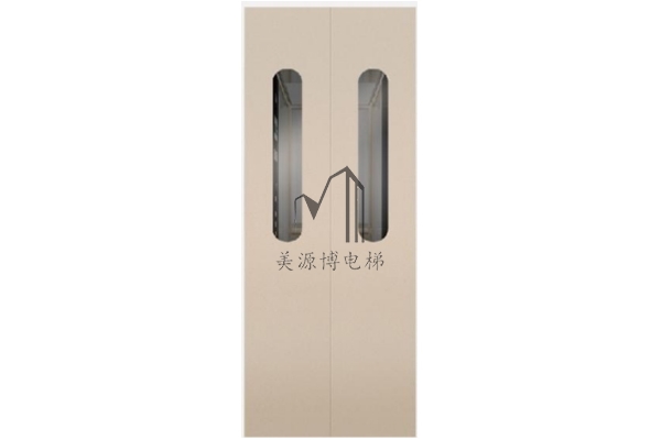 MG- 03小视窗玻璃门