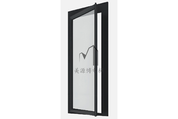 MG-05黑色手拉门